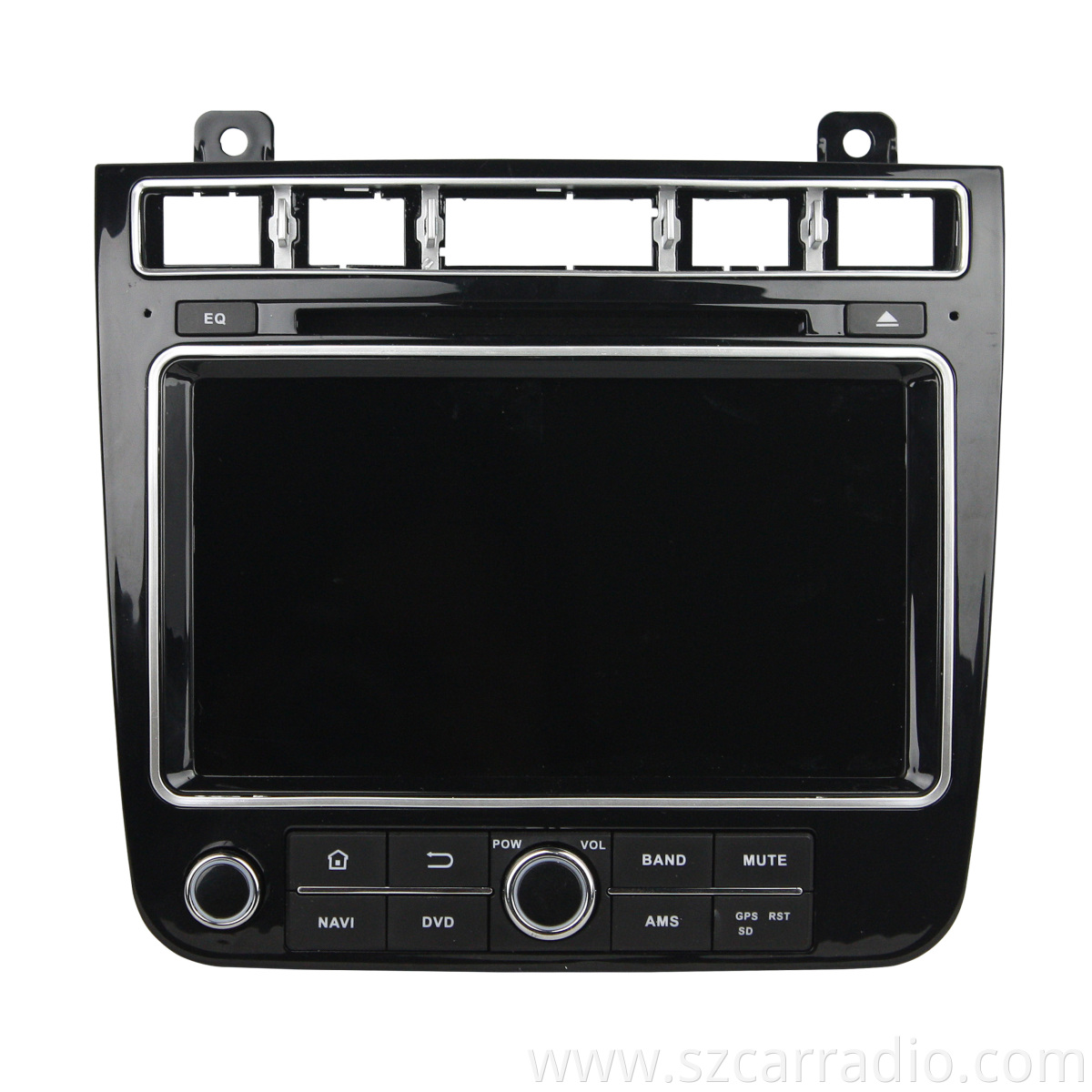 Android Bilstereo for TOUAREG 2015